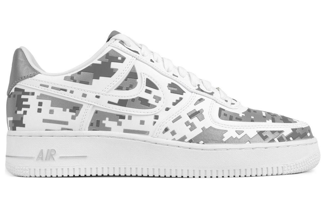 【代購】Nike Air Force 1 Low Digi Camo