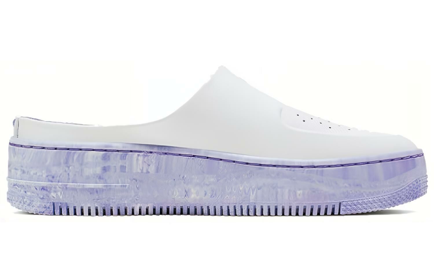 【代購】Nike Air Force 1 AF1 Lover Xx 'White Purple' Women's