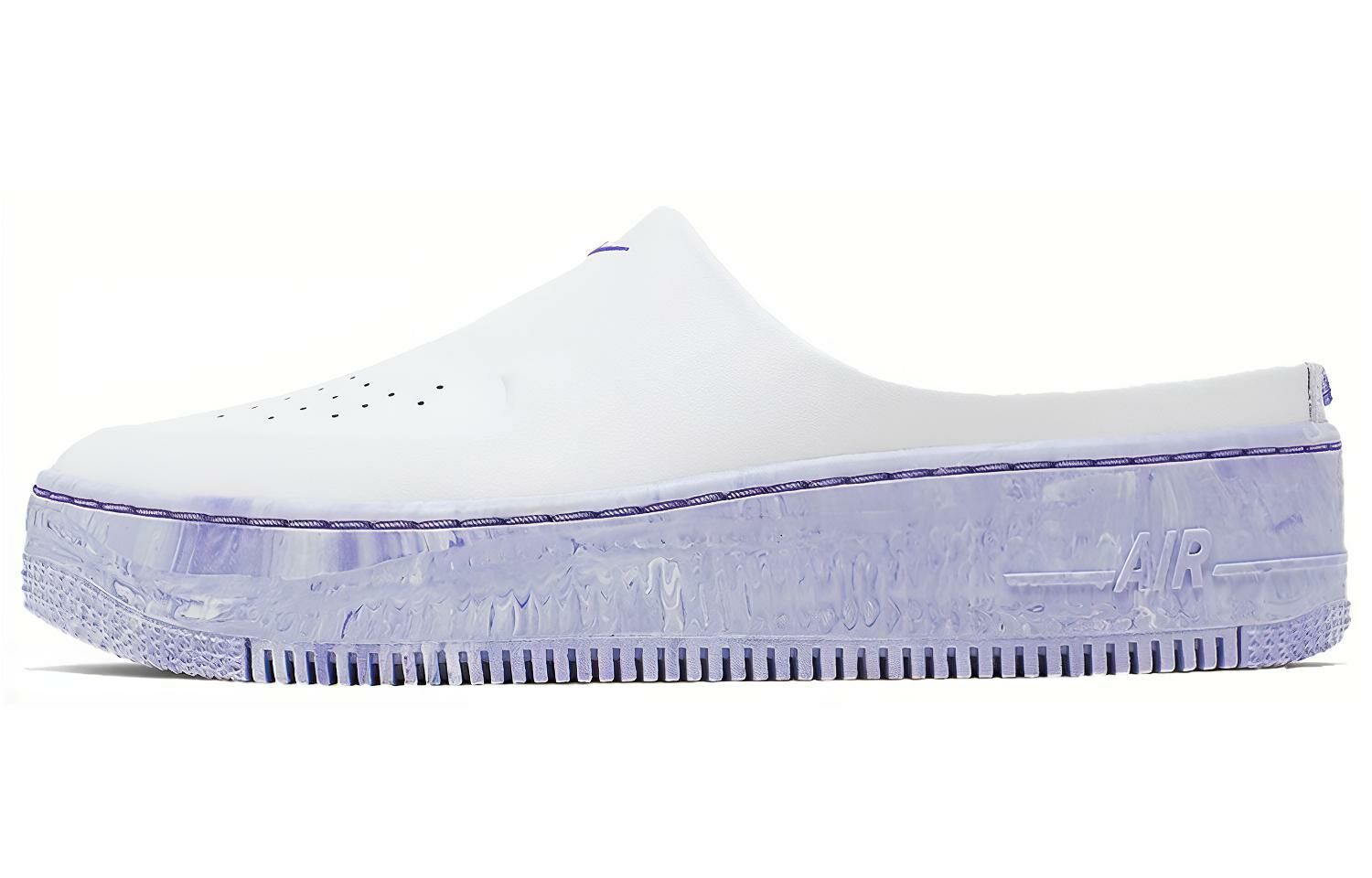 【代購】Nike Air Force 1 AF1 Lover Xx 'White Purple' Women's