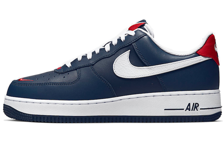 【代購】Nike Air Force 1 Low Usa Obsidian