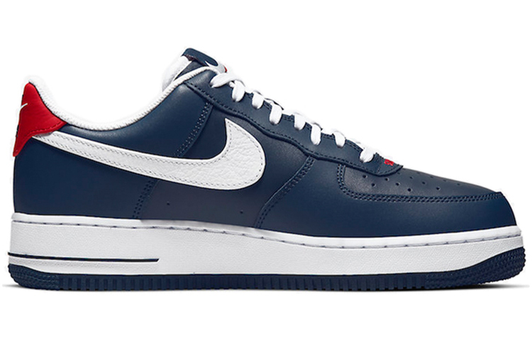 【代購】Nike Air Force 1 Low Usa Obsidian