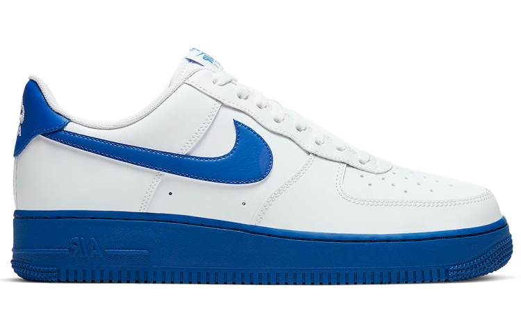 【代購】Nike Air Force 1 Low 07 White Royal