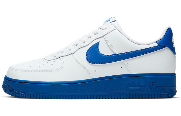 【代購】Nike Air Force 1 Low 07 White Royal