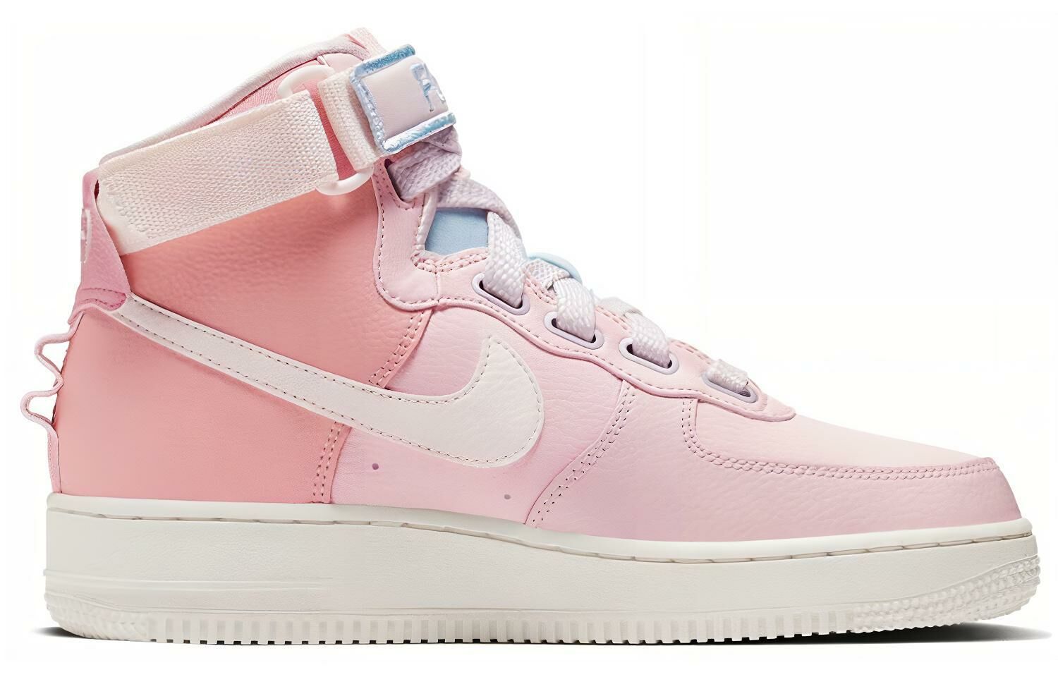 【代購】Nike Air Force 1 High Utility 'Force Is Women's' Echo Pink Sail Women's
