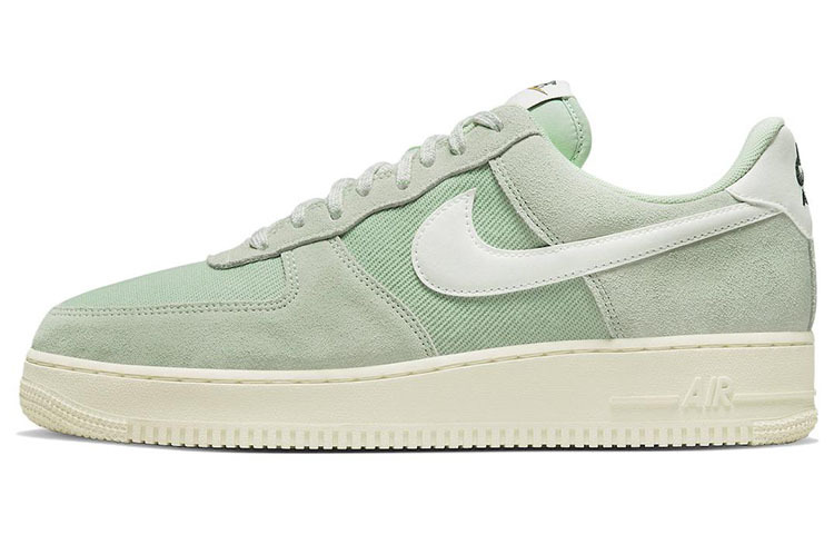 【代購】Nike Air Force 1 Low '07 LV8 Certified Fresh Enamel Green