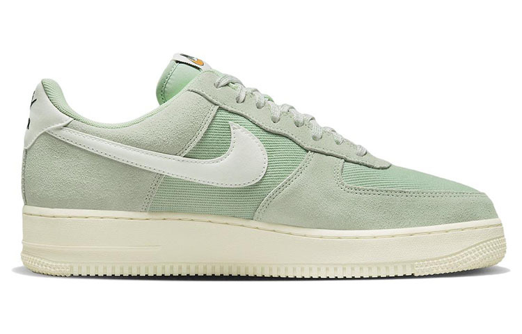 【代購】Nike Air Force 1 Low '07 LV8 Certified Fresh Enamel Green
