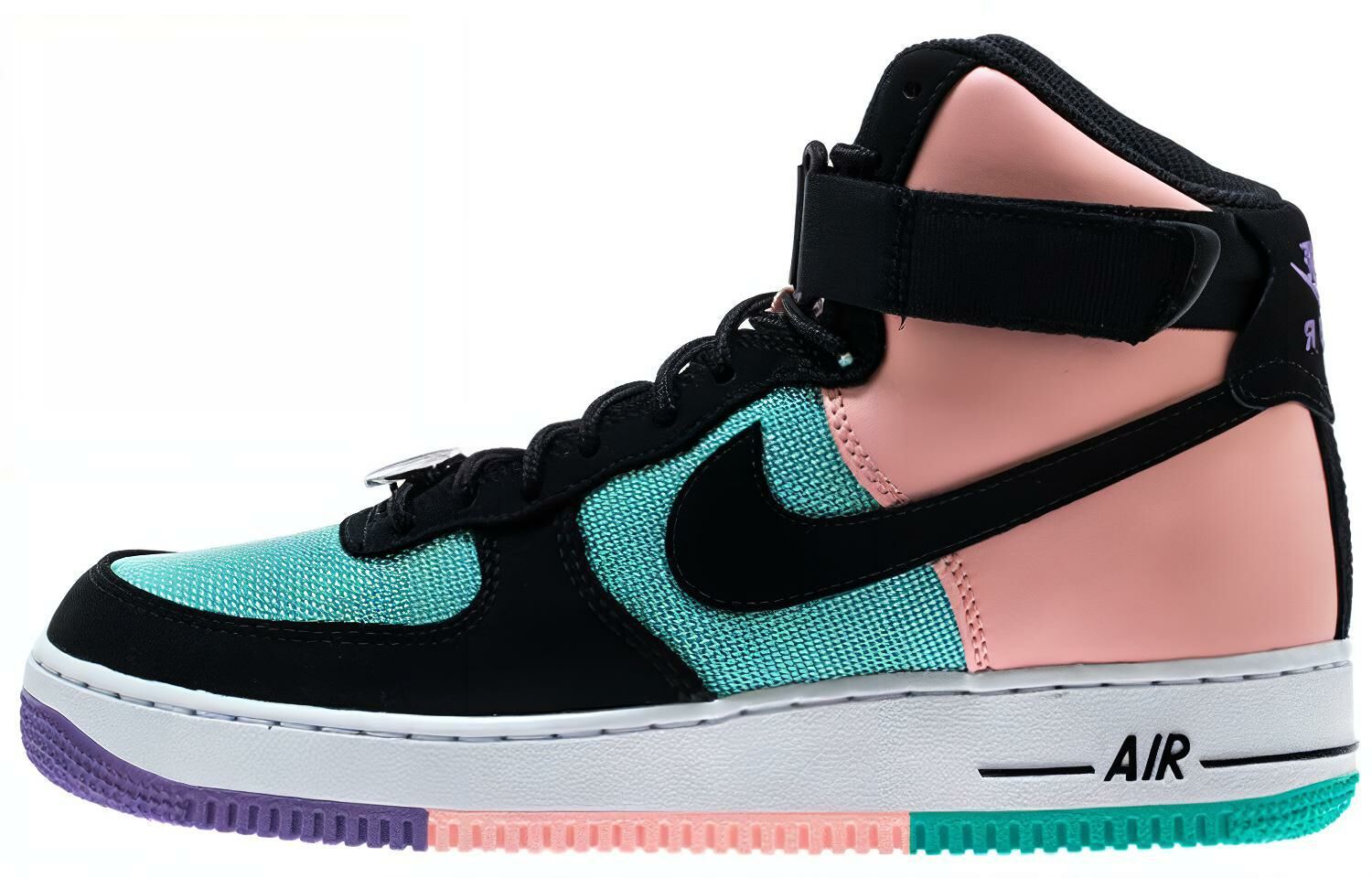 【代購】Nike Air Force 1 High Have A Nike Day
