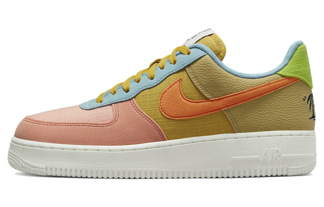 【代購】Nike Air Force 1 Low '07 LV8 Next Nature Sun Club