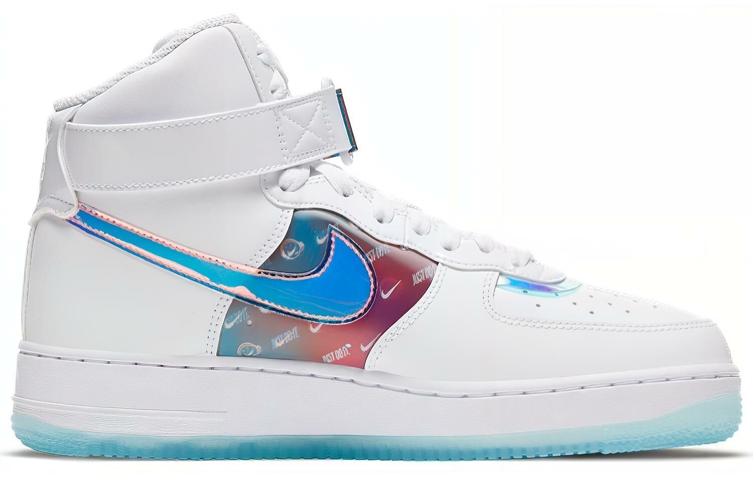 【代購】Nike Air Force 1 High Good Game White Women's