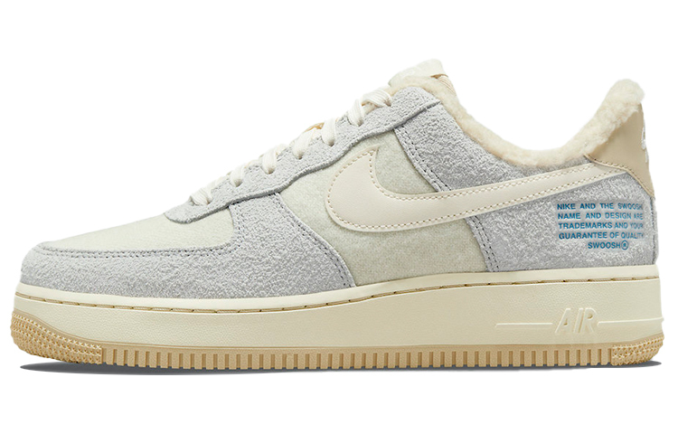 【代購】Nike Air Force 1 Low '07 LV8 Sherpa Photon Dust