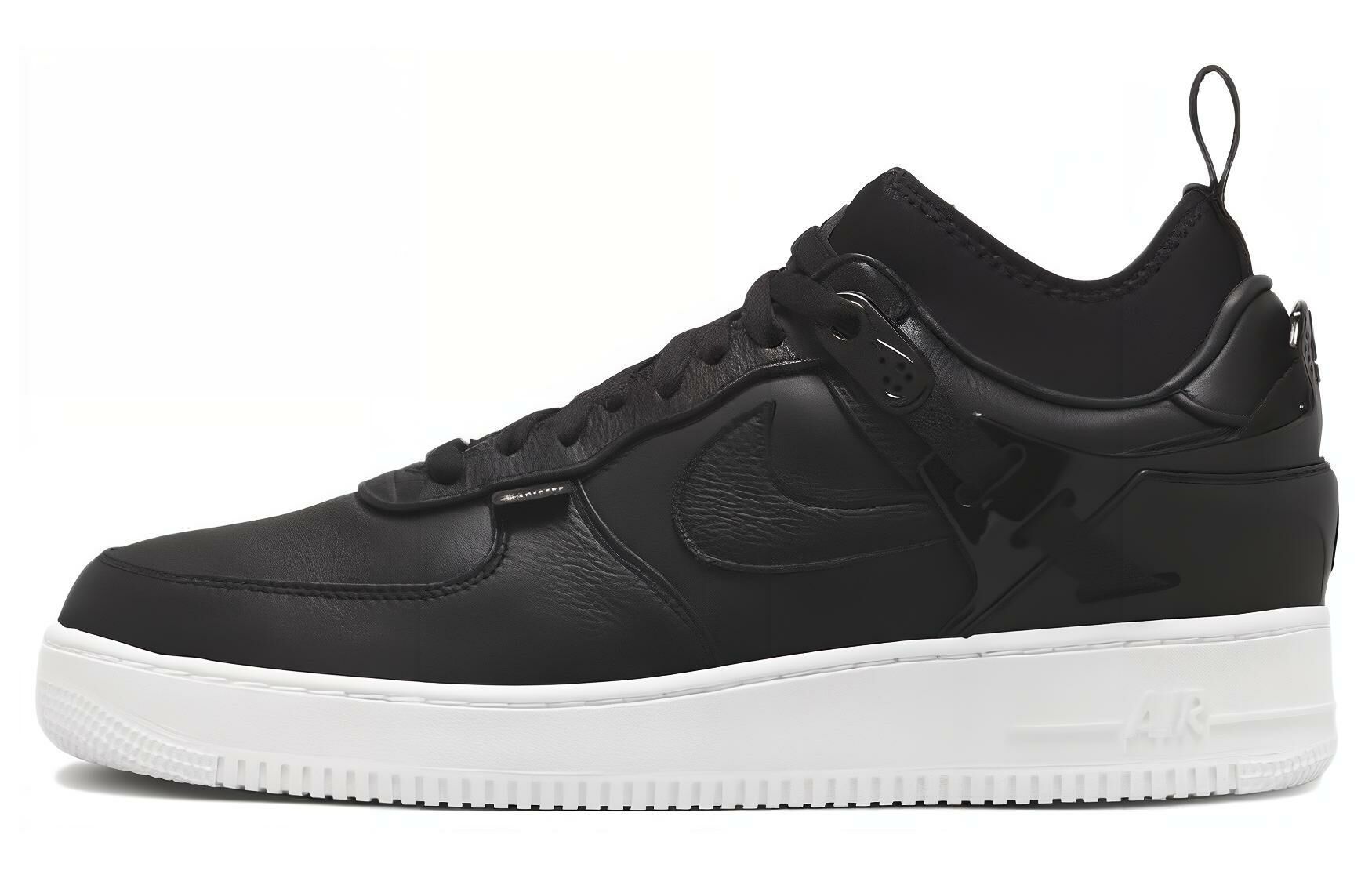 【代購】Nike Air Force 1 Low Sp Undercover Black