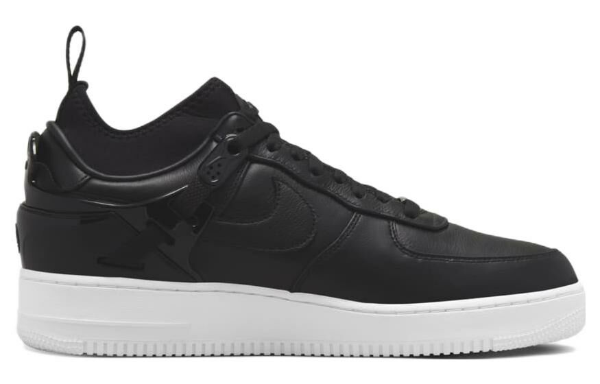 【代購】Nike Air Force 1 Low Sp Undercover Black