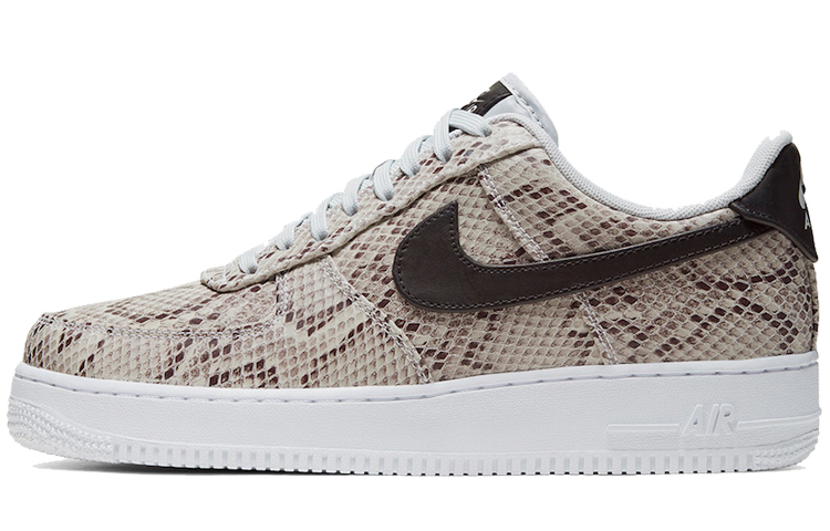 【代購】Nike Air Force 1 Low Snakeskin 2019