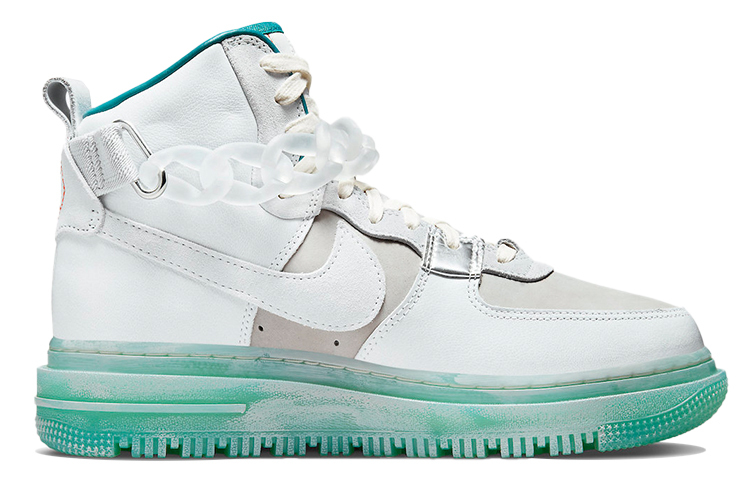 【代購】Nike Air Force 1 High Utility 2.0 Shapeless Formless Limitless Jade Women's