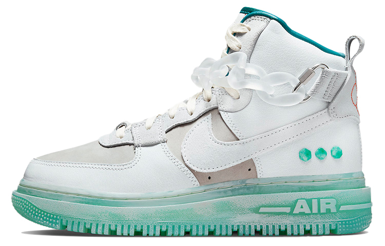 【代購】Nike Air Force 1 High Utility 2.0 Shapeless Formless Limitless Jade Women's