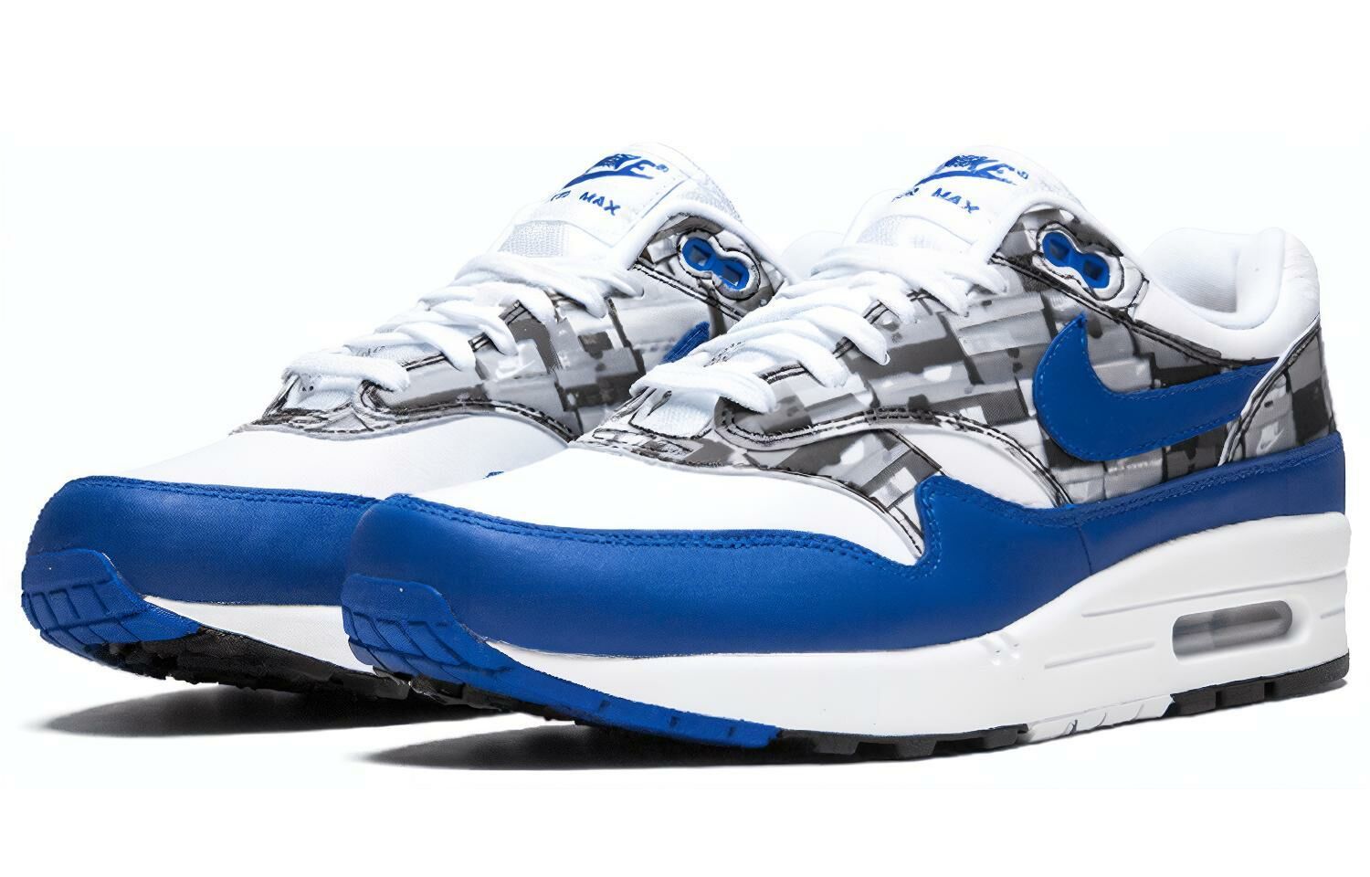 【代購】Nike Air Max 1 Atmos We Love Nike Game Royal