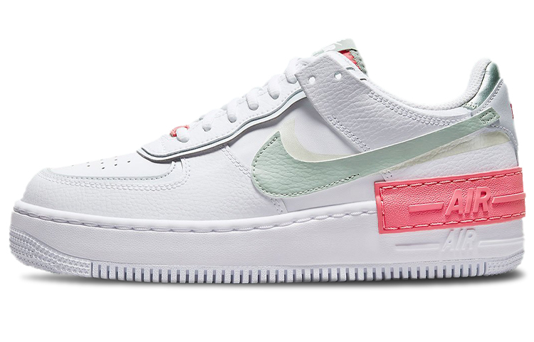 【代購】Nike Air Force 1 Shadow Archeo Pink Women's