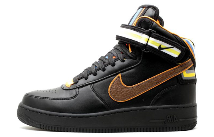 【代購】Nike Air Force 1 Mid Tisci Black