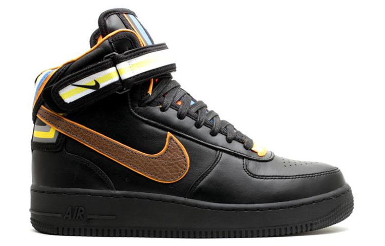 【代購】Nike Air Force 1 Mid Tisci Black