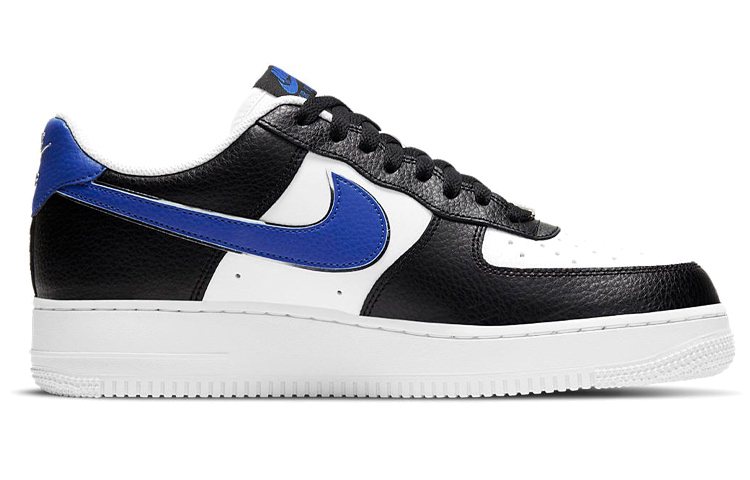 【代購】Nike Air Force 1 Low 07 LV8 Black Game Royal