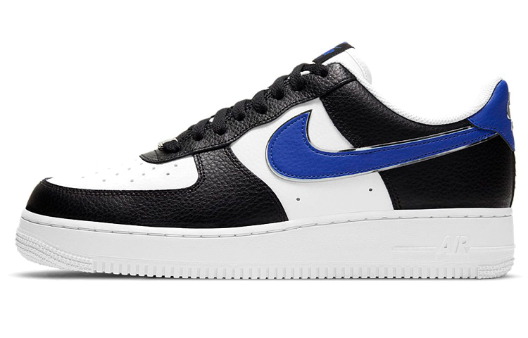 【代購】Nike Air Force 1 Low 07 LV8 Black Game Royal