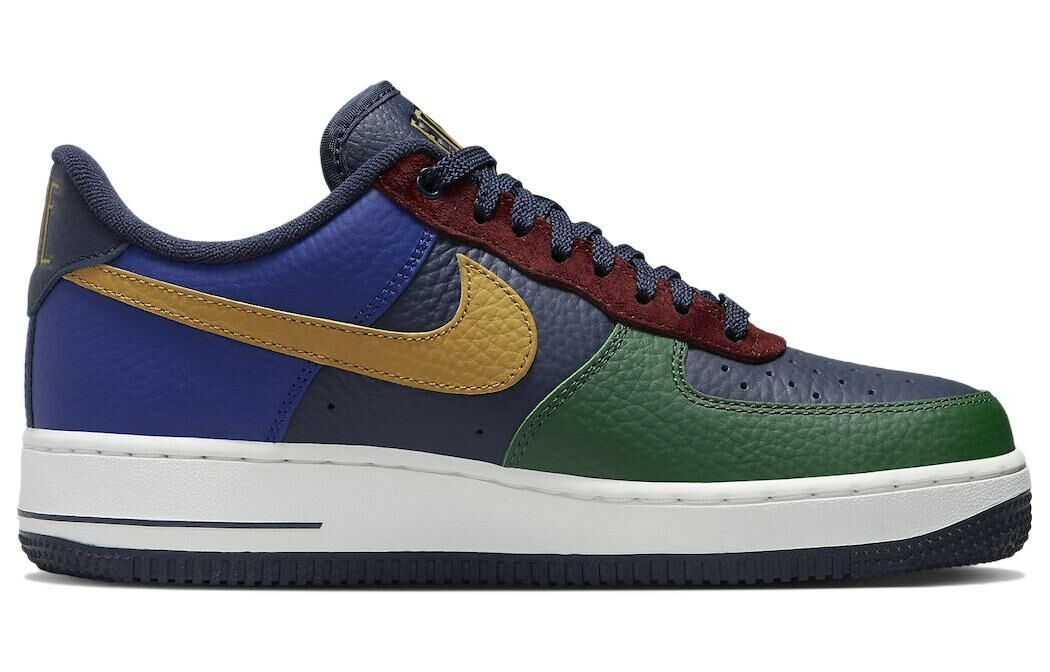 【代購】Nike Air Force 1 Low '07 Lx Command Force Obsidian Gorge Green Women's