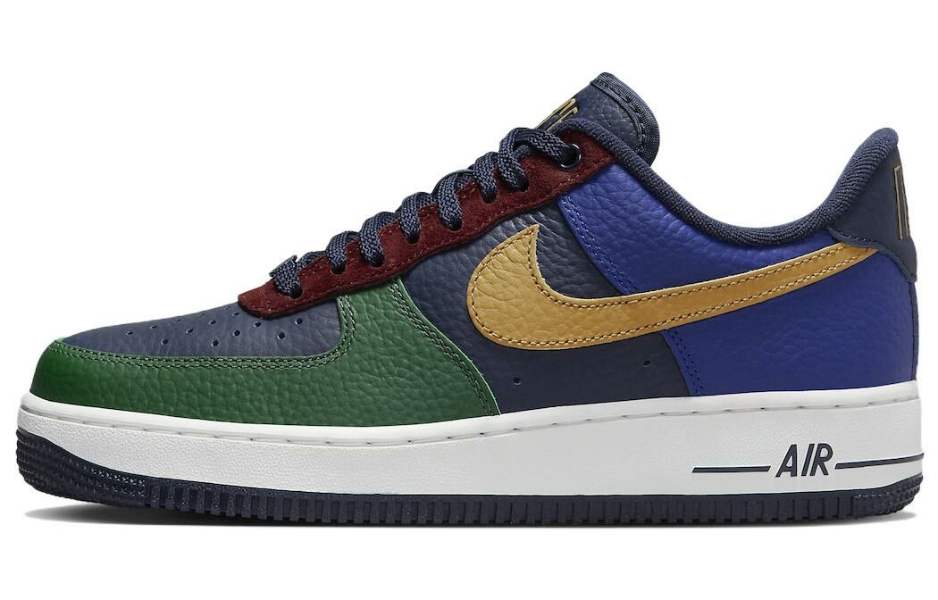 【代購】Nike Air Force 1 Low '07 Lx Command Force Obsidian Gorge Green Women's