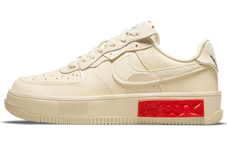 【代購】Nike Air Force 1 Fontanka Pearl White Women's