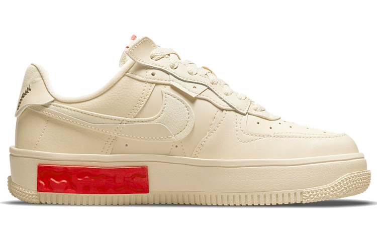 【代購】Nike Air Force 1 Fontanka Pearl White Women's