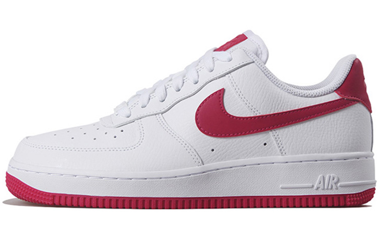 【代購】Nike Air Force 1 Low White Wild Cherry Women's