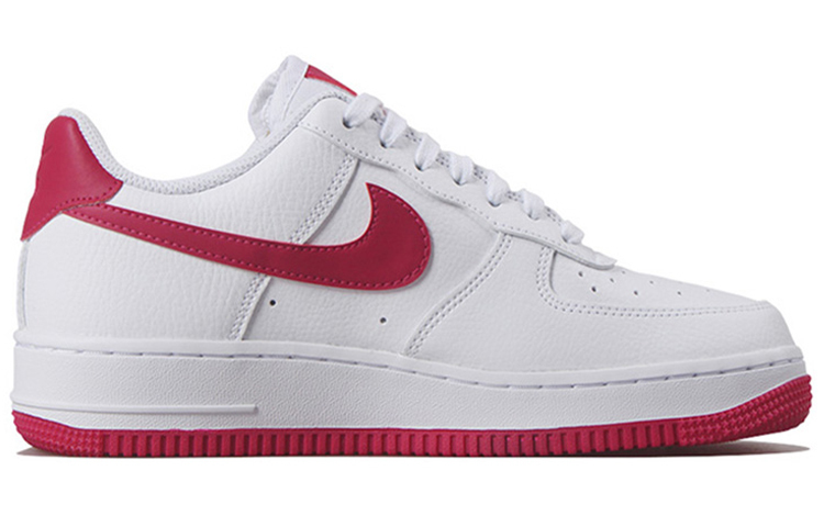 【代購】Nike Air Force 1 Low White Wild Cherry Women's