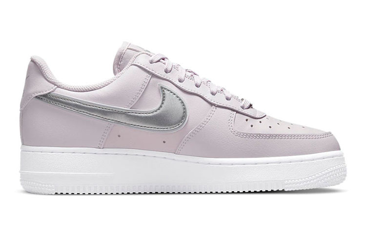 【代購】Nike Air Force 1 Low Light Lilac Silver Women's