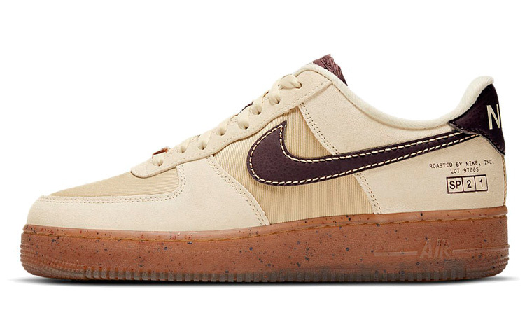 【代購】Nike Air Force 1 Low Coffee
