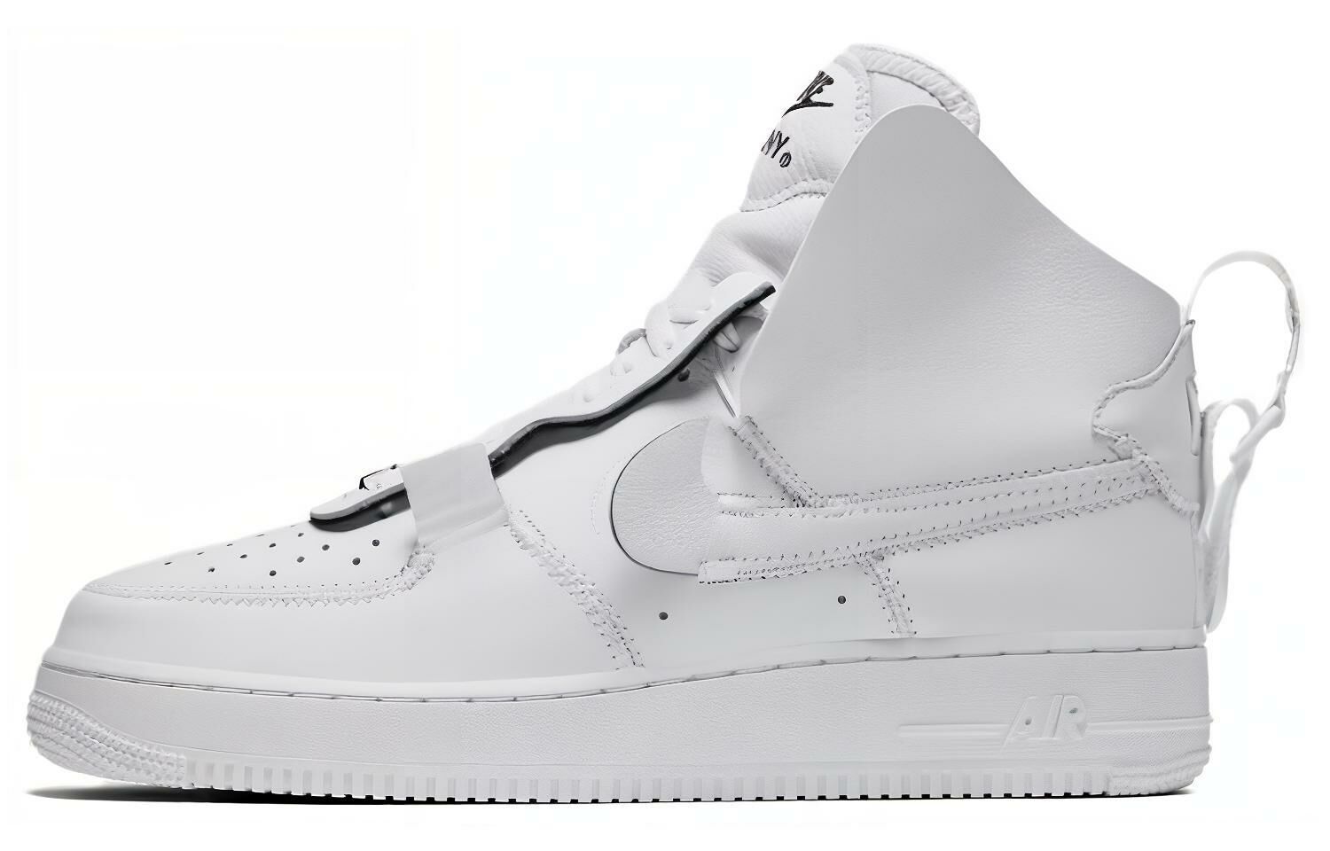 【代購】Nike X Psny Air Force 1 High 'Triple White'
