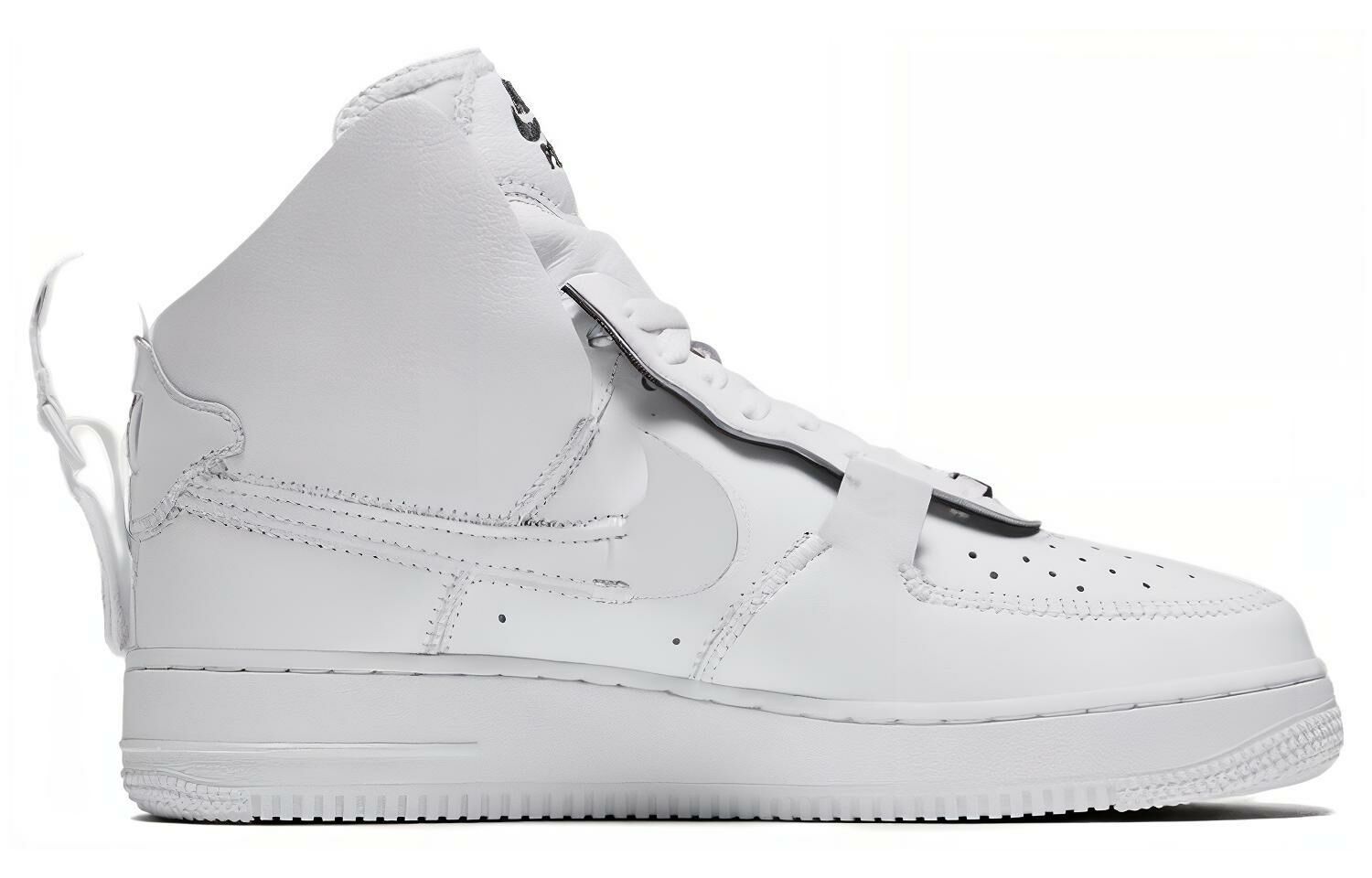 【代購】Nike X Psny Air Force 1 High 'Triple White'