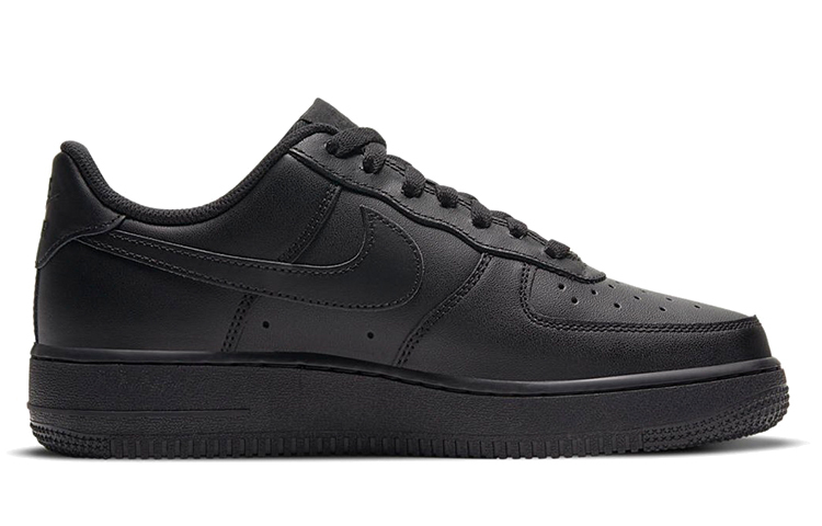 【代購】Nike Air Force 1 '07 Triple Black
