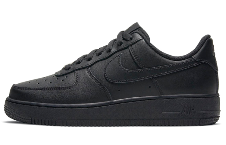【代購】Nike Air Force 1 '07 Triple Black