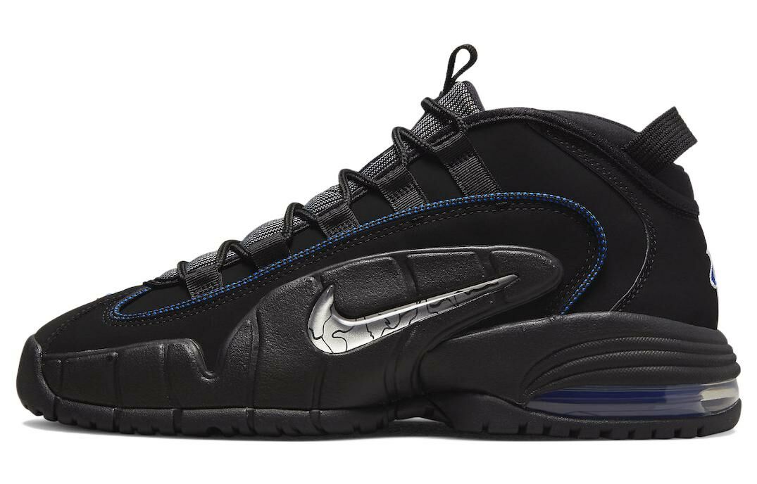 【代購】Nike Air Max Penny 1 All Star Black Metallic Silver