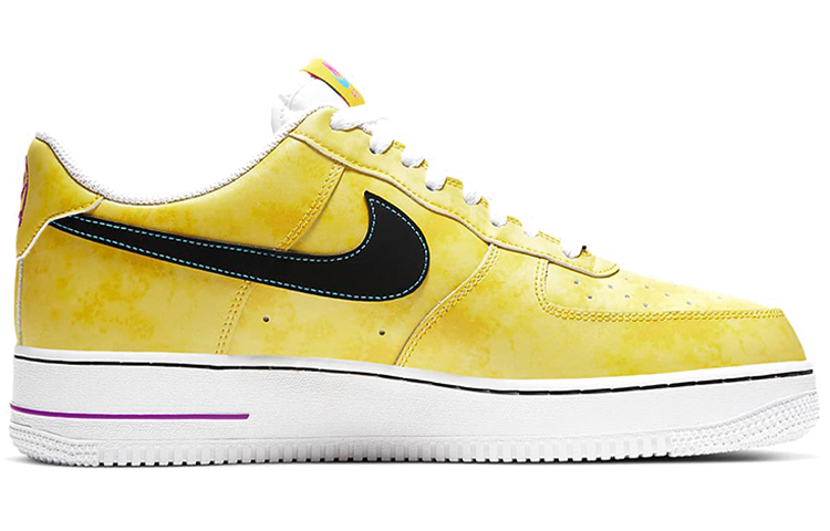 【代購】Nike Air Force 1 Low Peace Love & Basketball