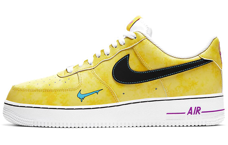 【代購】Nike Air Force 1 Low Peace Love & Basketball