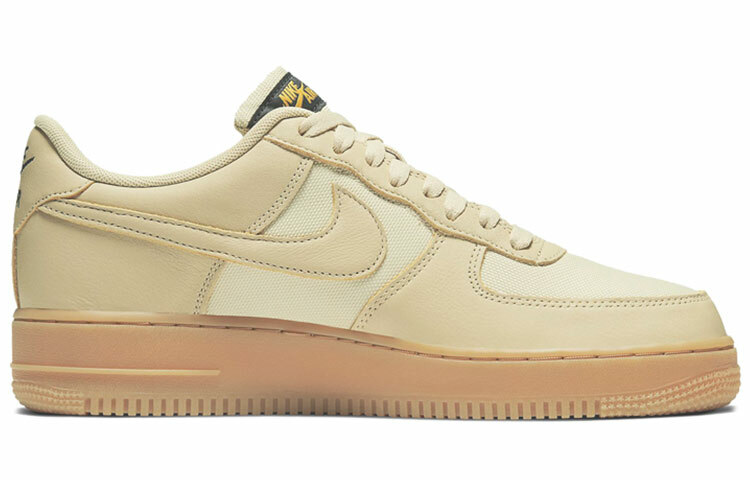 【代購】Nike Air Force 1 Low Gore Tex Team Gold Khaki