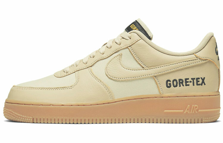 【代購】Nike Air Force 1 Low Gore Tex Team Gold Khaki