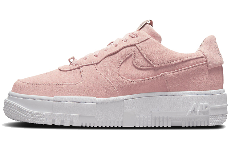 【代購】Nike Air Force 1 Low Pixel Pink Oxford Women's