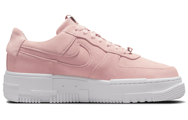 【代購】Nike Air Force 1 Low Pixel Pink Oxford Women's