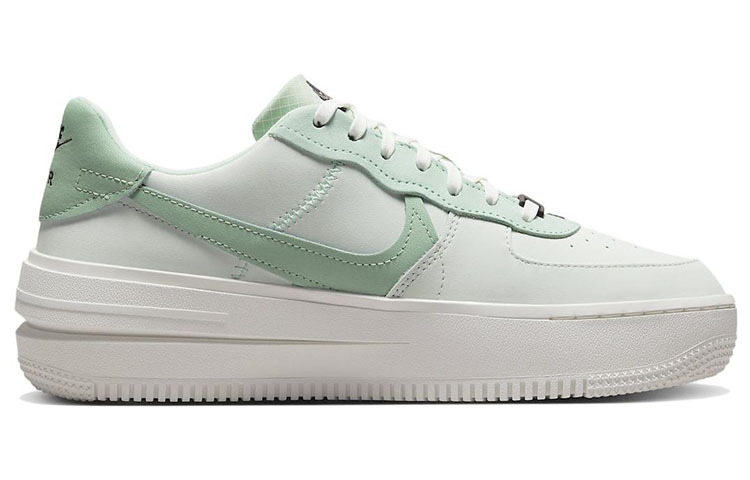 【代購】Nike Air Force 1 PLT.AF.ORM Barely Green Women's
