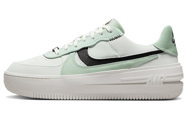 【代購】Nike Air Force 1 PLT.AF.ORM Barely Green Women's