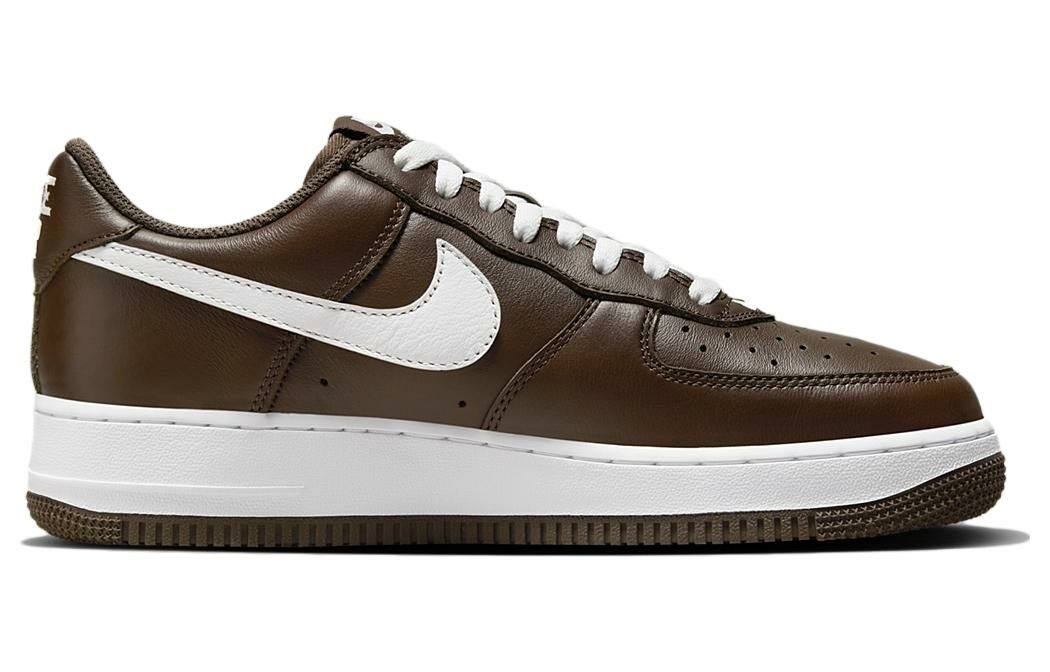 【代購】Nike Air Force 1 Low Retro Color Of The Month Chocolate
