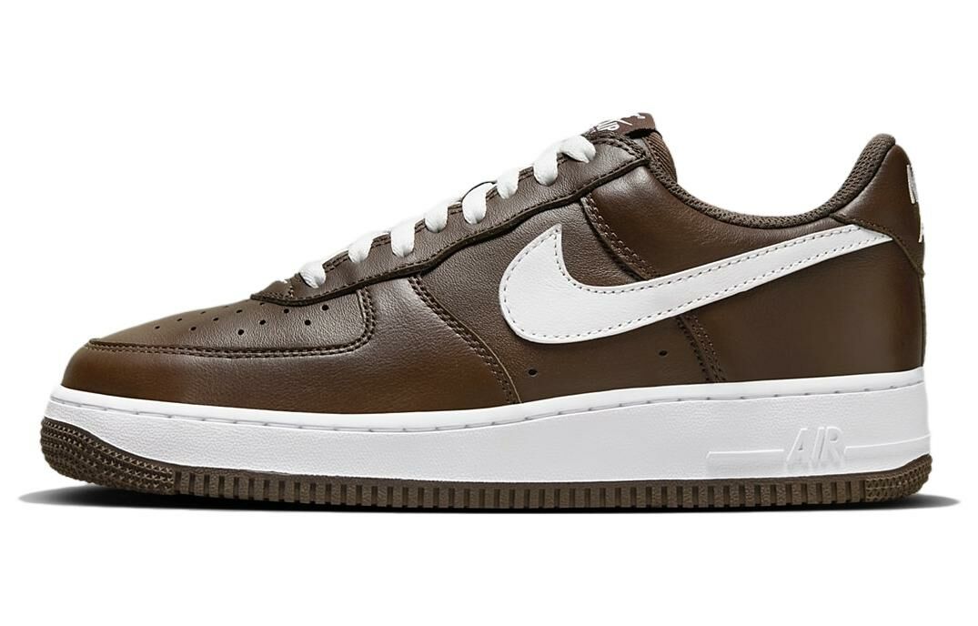 【代購】Nike Air Force 1 Low Retro Color Of The Month Chocolate