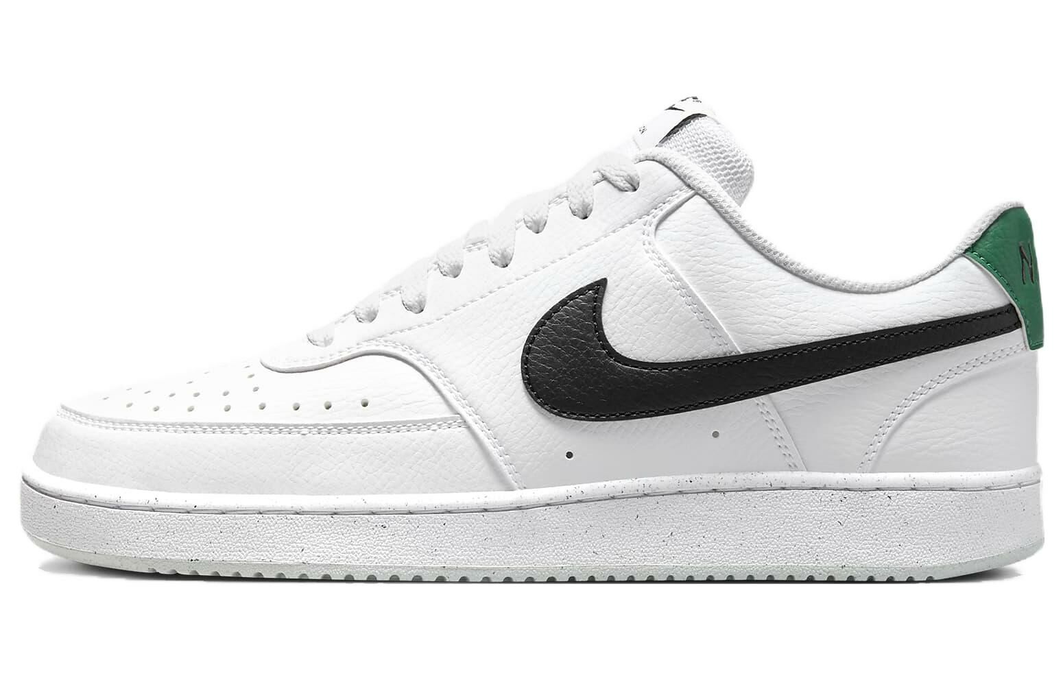 【代購】Nike Court Vision 1 Low Top Skateboard Shoes Men's White Green
