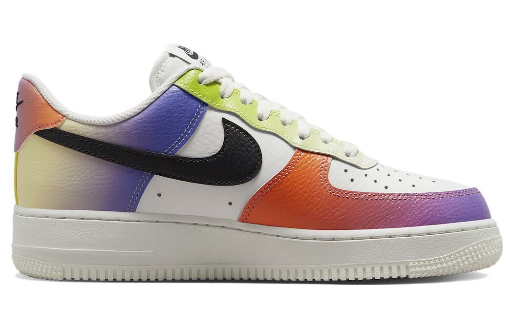 【代購】Nike Air Force 1 Low '07 Multi Color Gradient Women's